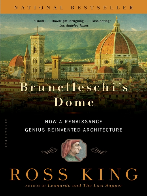 Title details for Brunelleschi's Dome by Ross King - Available